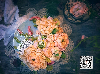 韩式裱花