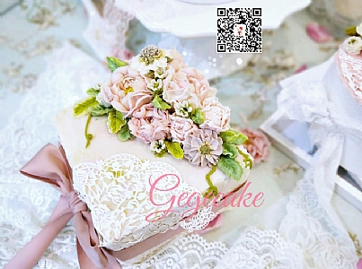 韩式裱花培训
