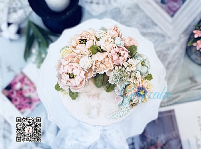韩式裱花